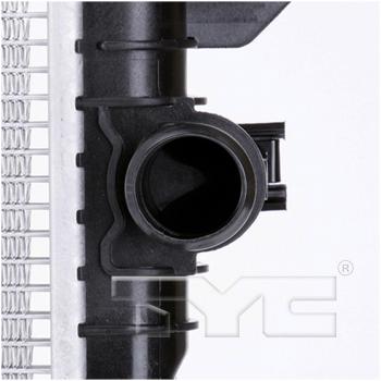 TYC 13320 - Radiator Product image