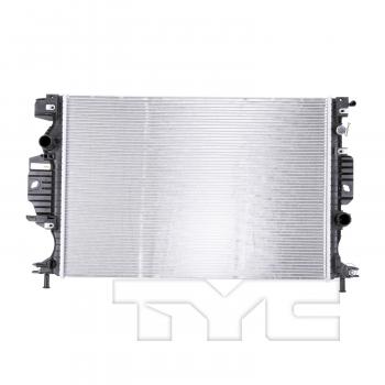 2015 Ford Fusion Radiator Primary TYC 13321 image 1 of 4