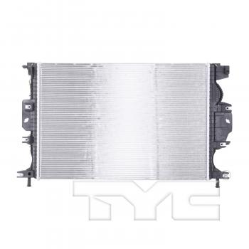 2015 Ford Fusion Radiator Primary TYC 13321 image 2 of 4