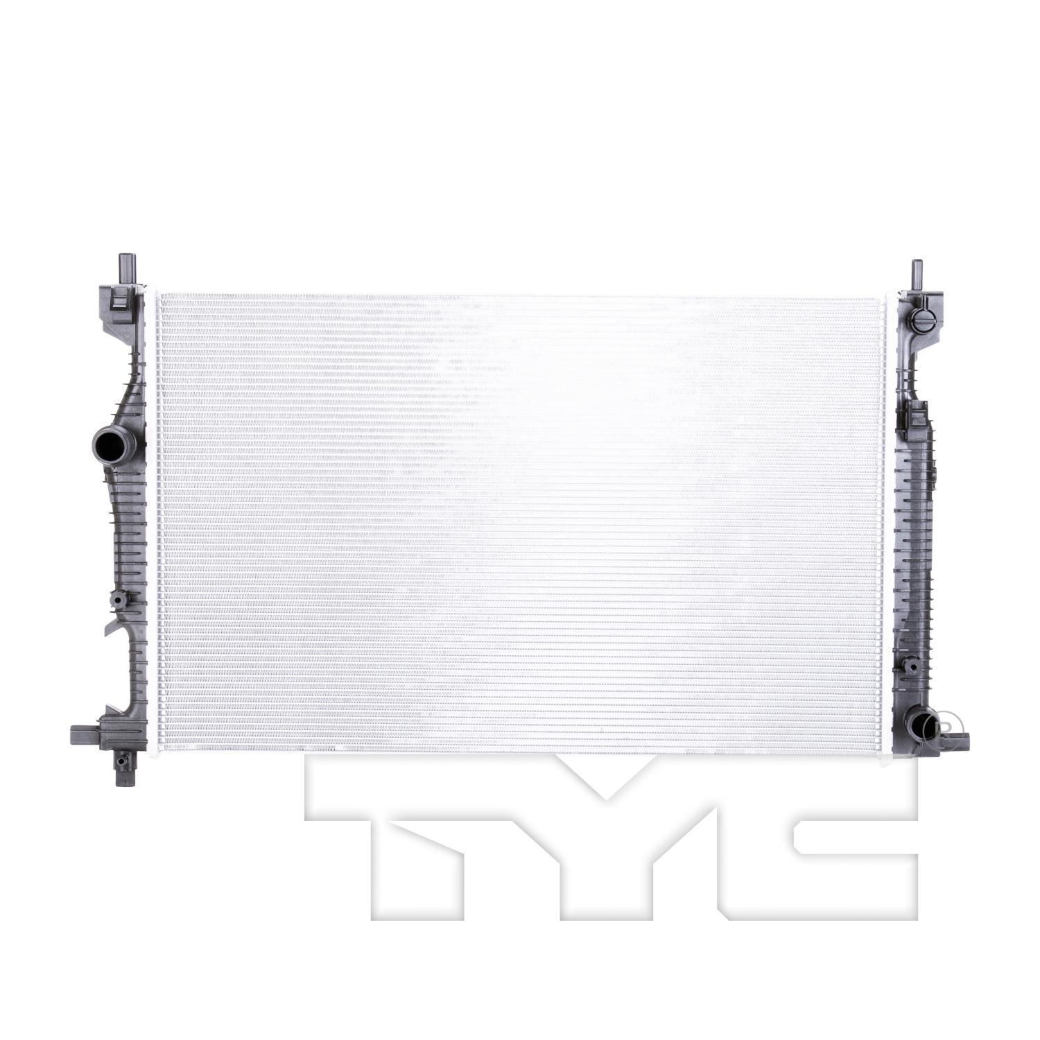 TYC 13323 - Radiator Assembly TYC 13323 Radiator product image 1 of 6