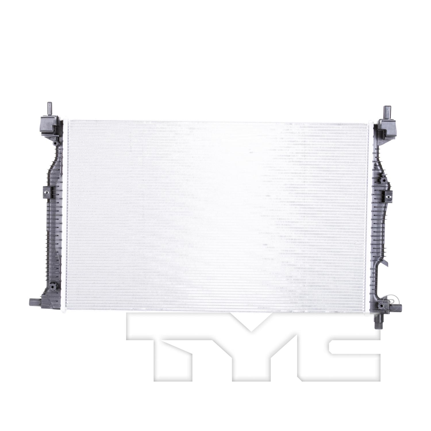 TYC 13323 - Radiator Assembly TYC 13323 Radiator product image 2 of 6