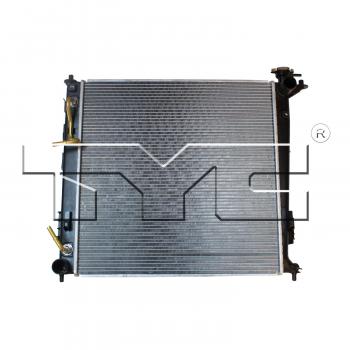 2015 Kia Sportage Radiator TYC 13324 image 1 of 4