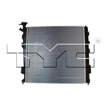2015 Kia Sportage Radiator TYC 13324 image 2 of 4