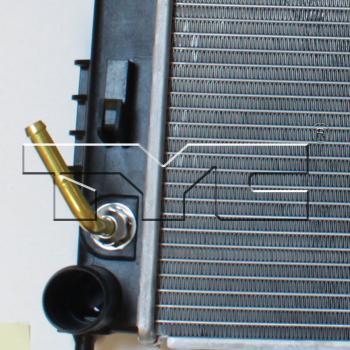 2015 Kia Sportage Radiator TYC 13324 image 4 of 4