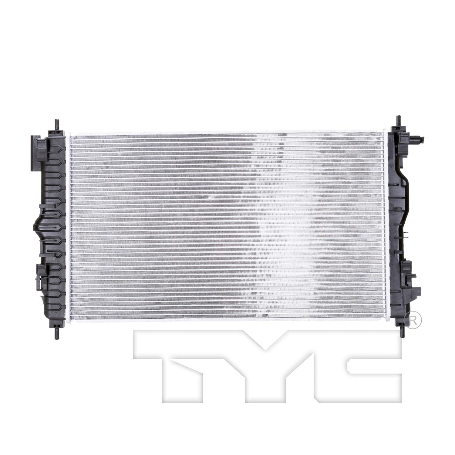 TYC 13325 - Radiator Assembly TYC 13325 Radiator product image 1 of 6