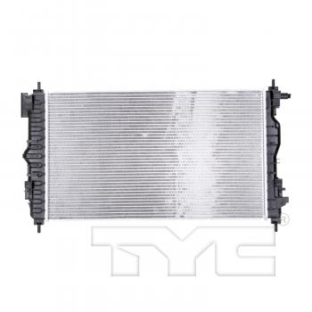 2015 Buick Verano Radiator Primary TYC 13325 image 1 of 4
