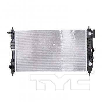 2015 Buick Verano Radiator Primary TYC 13325 image 2 of 4