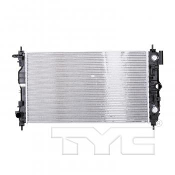 TYC 13325 - Radiator Product image