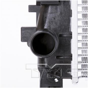 2015 Buick Verano Radiator Primary TYC 13325 image 3 of 4