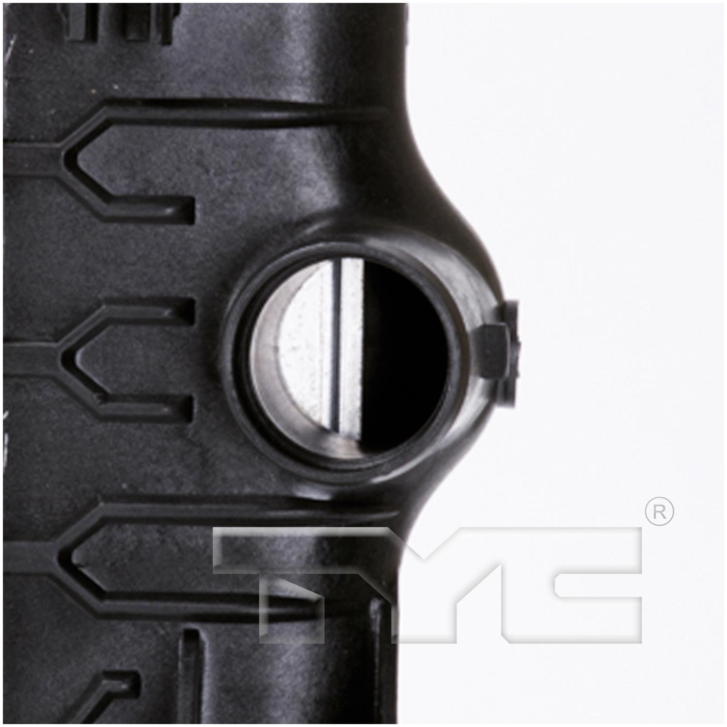 TYC 13325 - Radiator Assembly TYC 13325 Radiator product image 6 of 6