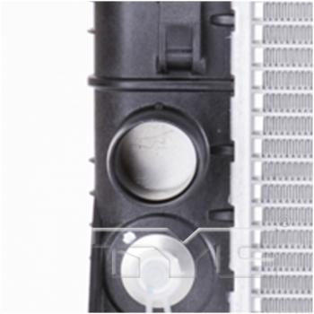 TYC 13326 Radiator product image 5 of 6