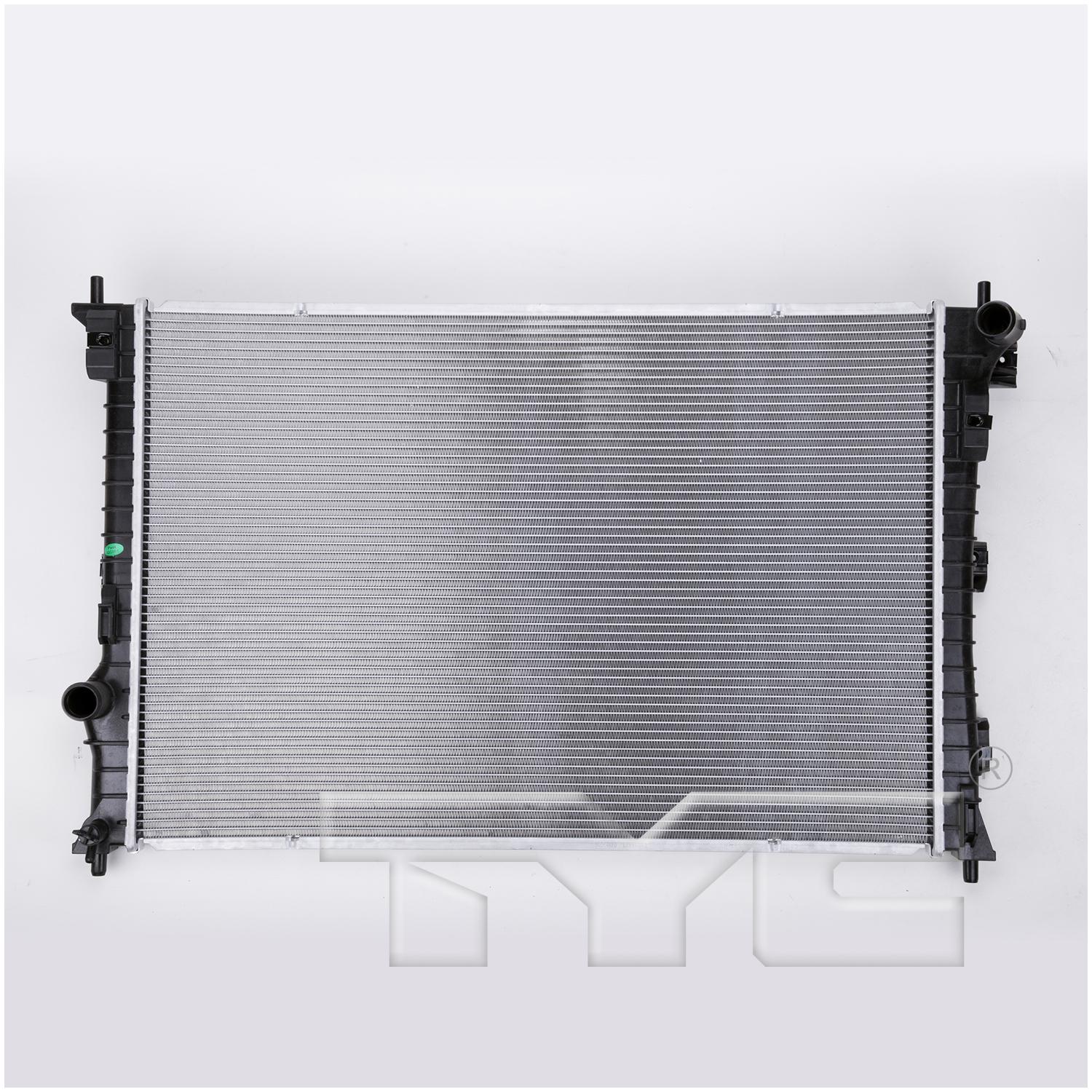 TYC 13327 - Radiator Assembly TYC 13327 Radiator product image 1 of 4