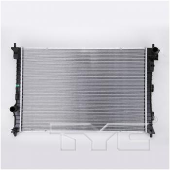 2012 Ford Explorer Radiator Primary TYC 13327 image 1 of 4