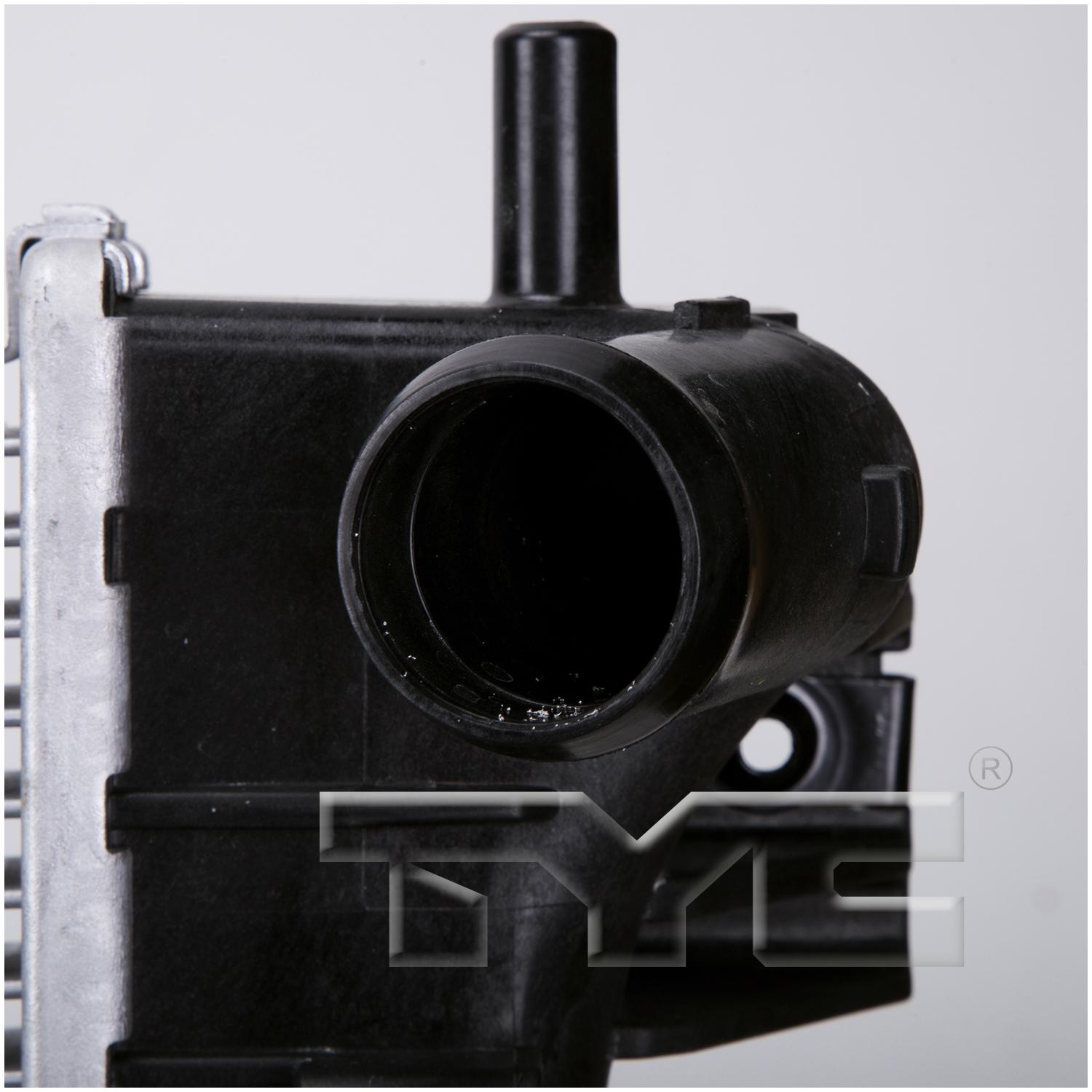 TYC 13327 - Radiator Assembly TYC 13327 Radiator product image 3 of 4