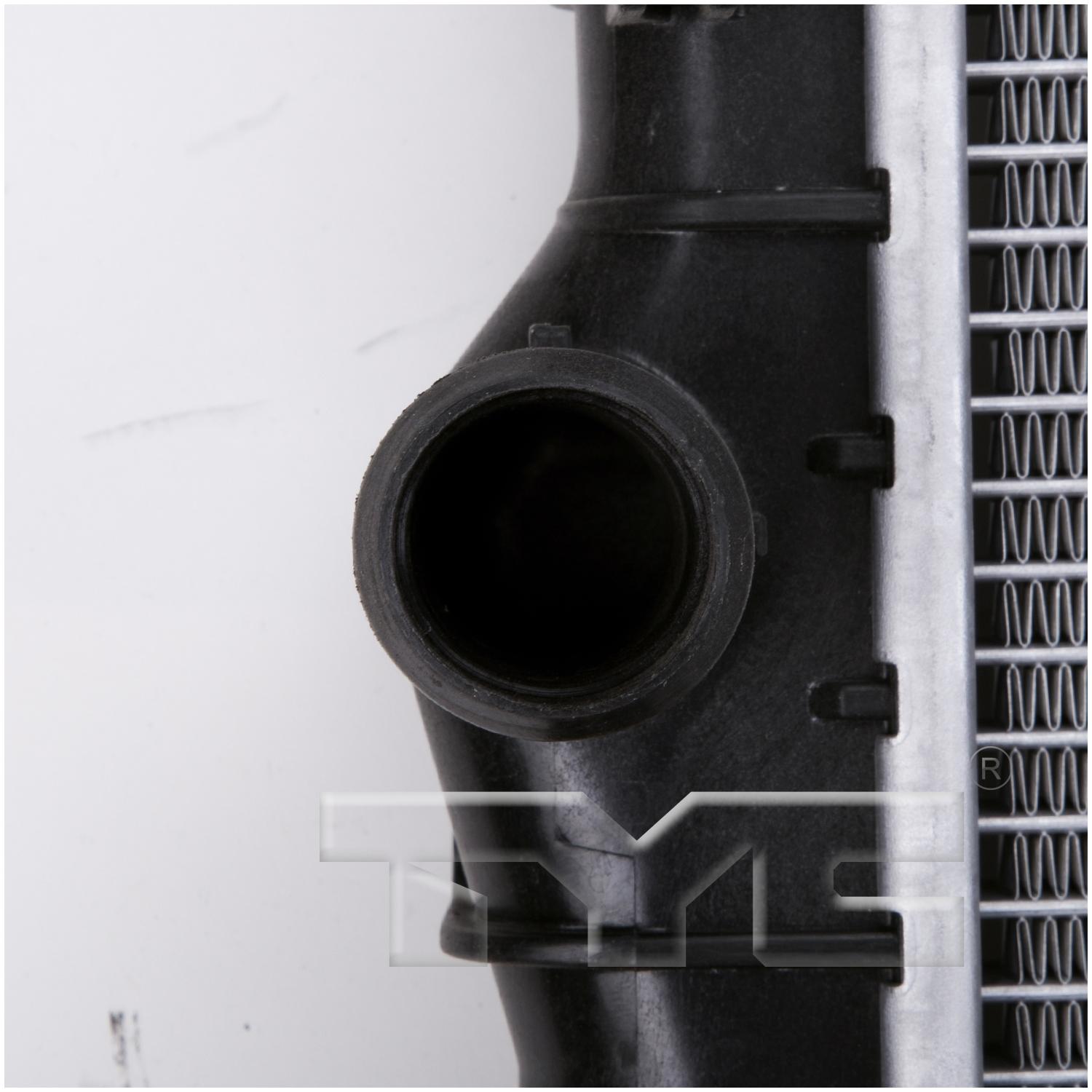 TYC 13327 - Radiator Assembly TYC 13327 Radiator product image 4 of 4