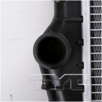 2012 Ford Explorer Radiator Primary TYC 13327 image 4 of 4