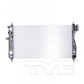 2013 Chevrolet Malibu Radiator Primary TYC 13328 image 1 of 4