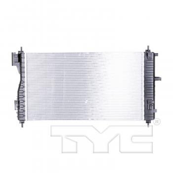 2013 Chevrolet Malibu Radiator Primary TYC 13328 image 2 of 4