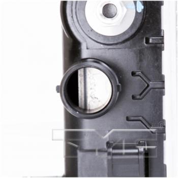 2013 Chevrolet Malibu Radiator Primary TYC 13328 image 3 of 4