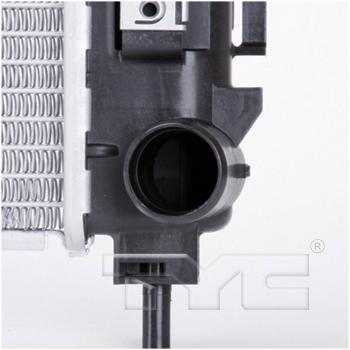 2013 Chevrolet Malibu Radiator Primary TYC 13328 image 4 of 4