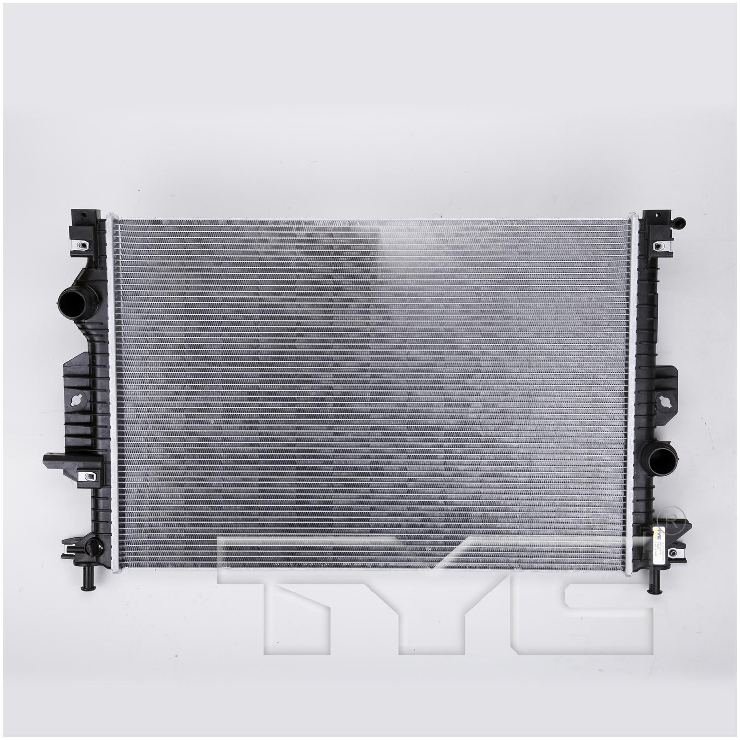 TYC 13331 - Radiator Assembly TYC 13331 Radiator product image 1 of 4