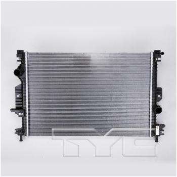 2016 Ford C-Max Radiator Primary TYC 13331 image 1 of 4
