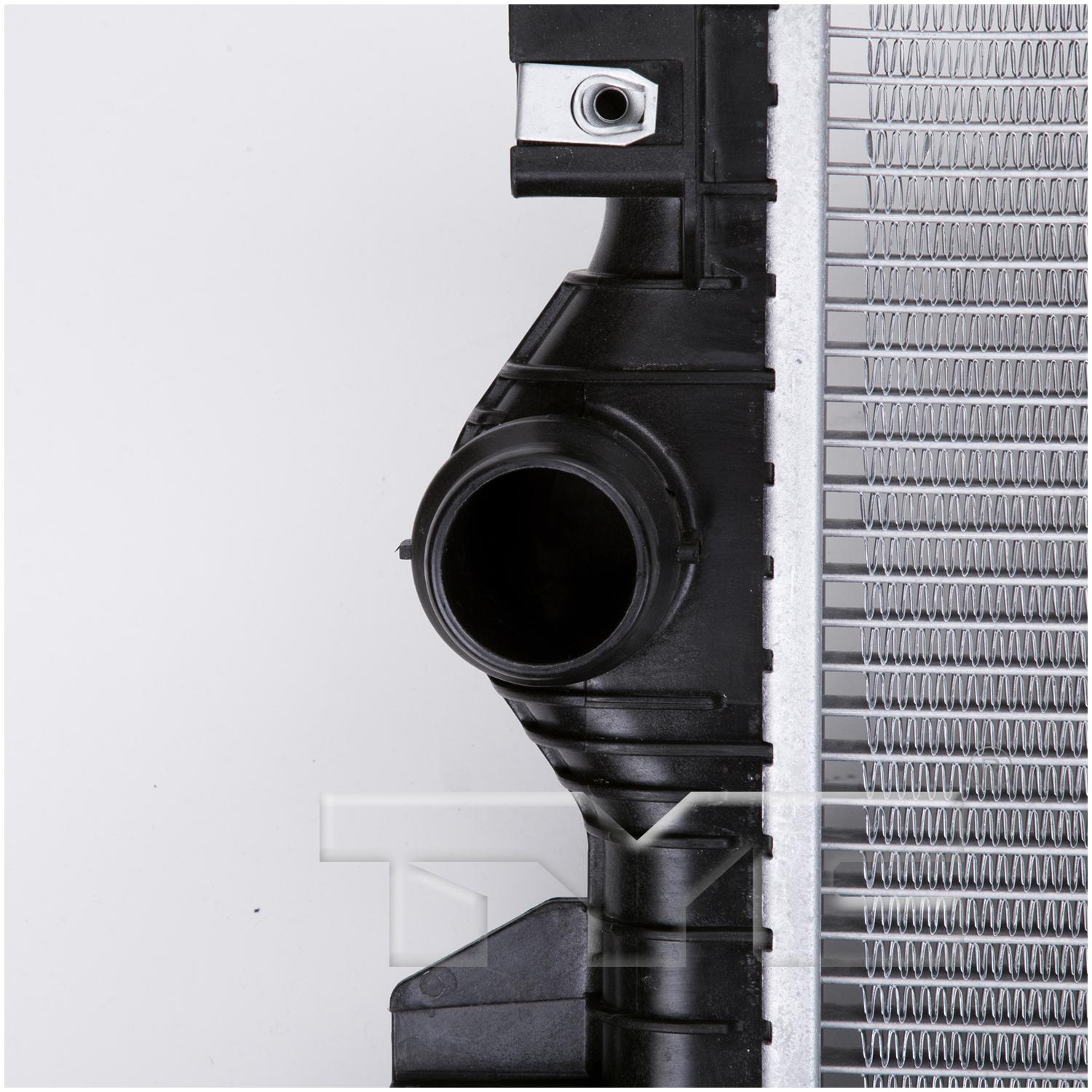 TYC 13331 - Radiator Assembly TYC 13331 Radiator product image 3 of 4