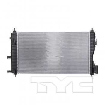 TYC 13332 - Radiator Product image