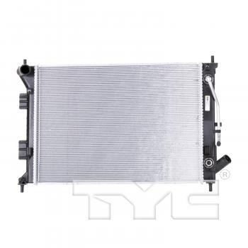 2014 Kia Forte5 Radiator Primary TYC 13333 image 1 of 4