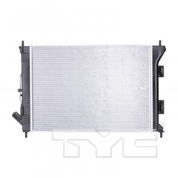 2014 Kia Forte5 Radiator Primary TYC 13333 image 2 of 4