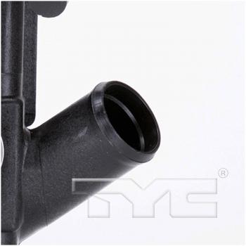 2014 Kia Forte5 Radiator Primary TYC 13333 image 4 of 4