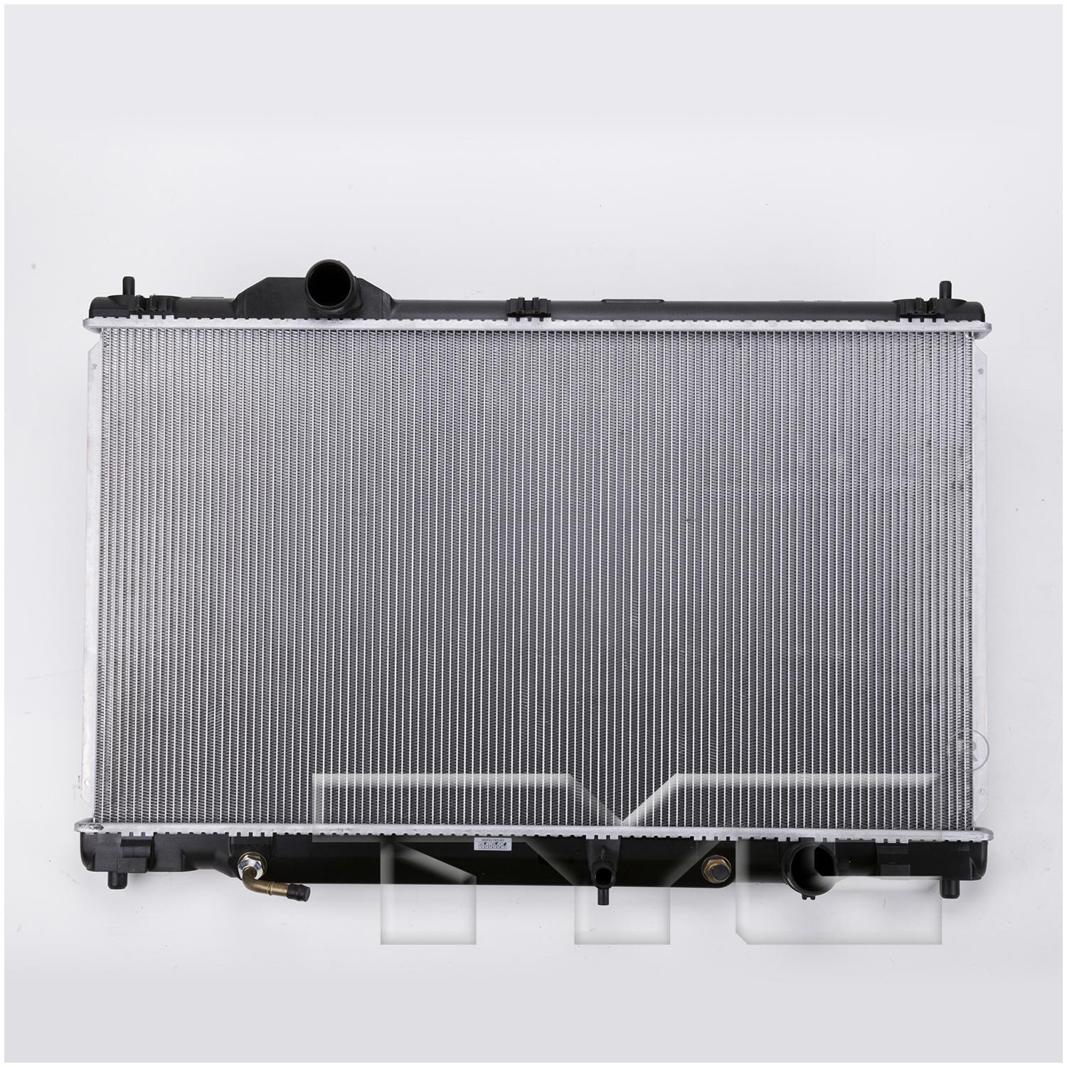TYC 13334 - Radiator Assembly TYC 13334 Radiator product image 1 of 5