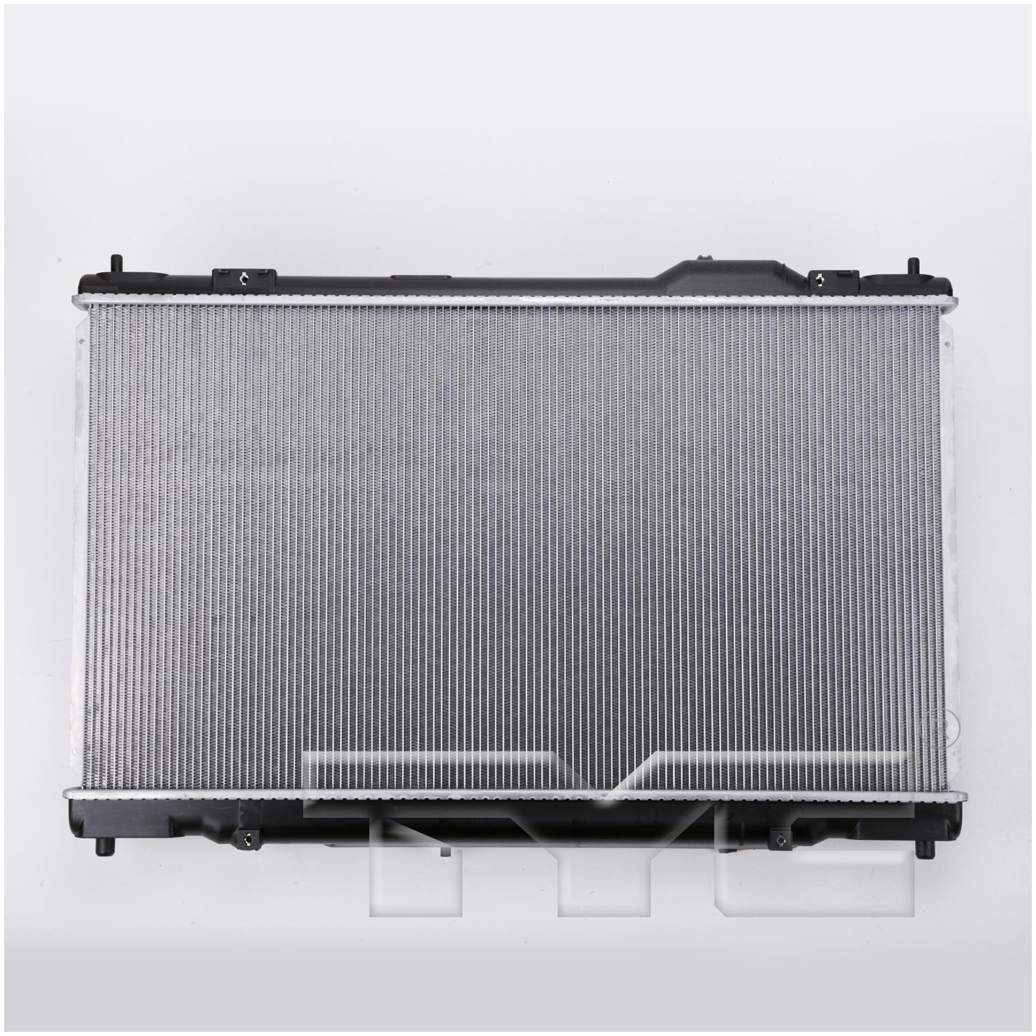 TYC 13334 - Radiator Assembly TYC 13334 Radiator product image 2 of 5
