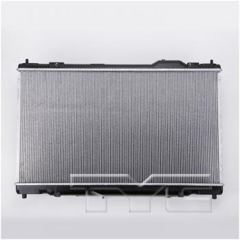 2011 Lexus GS450h Radiator Primary TYC 13334 image 2 of 4