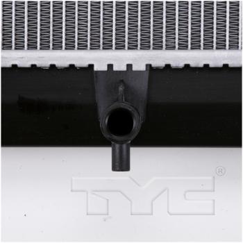 2011 Lexus GS450h Radiator Primary TYC 13334 image 3 of 4