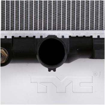 TYC 13334 - Radiator Product image