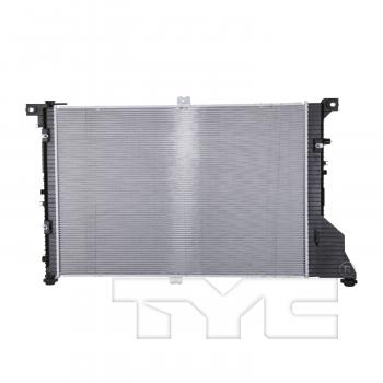 2019 Nissan NV3500 Radiator Primary TYC 13335 image 2 of 4