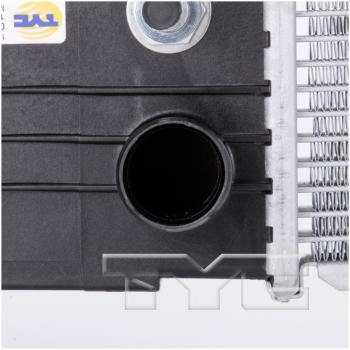 2019 Nissan NV3500 Radiator Primary TYC 13335 image 3 of 4