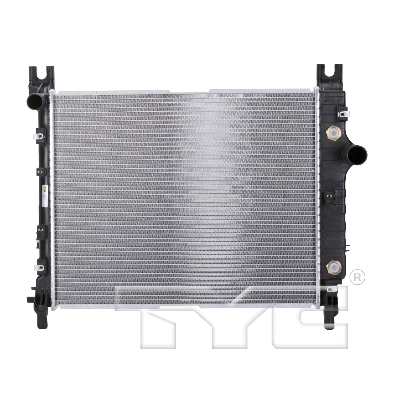 TYC 13337 - Radiator TYC 13337 Radiator product image 1 of 4