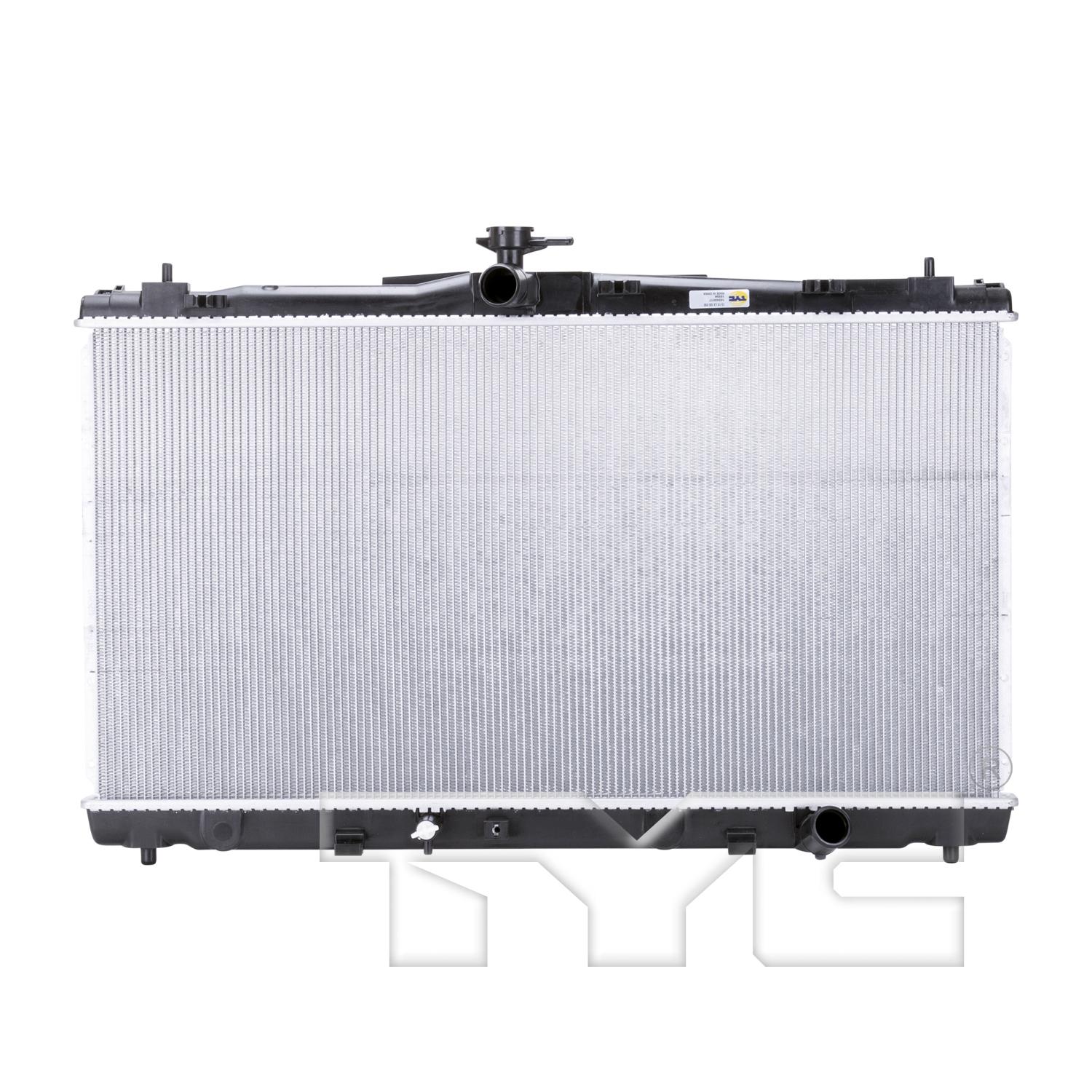 TYC 13338 - Radiator Assembly TYC 13338 Radiator product image 1 of 6