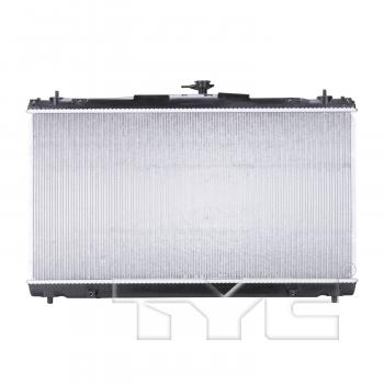 2013 Lexus ES350 Radiator Primary TYC 13338 image 2 of 4