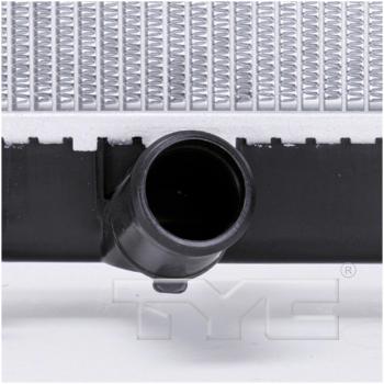 2013 Lexus ES350 Radiator Primary TYC 13338 image 3 of 4