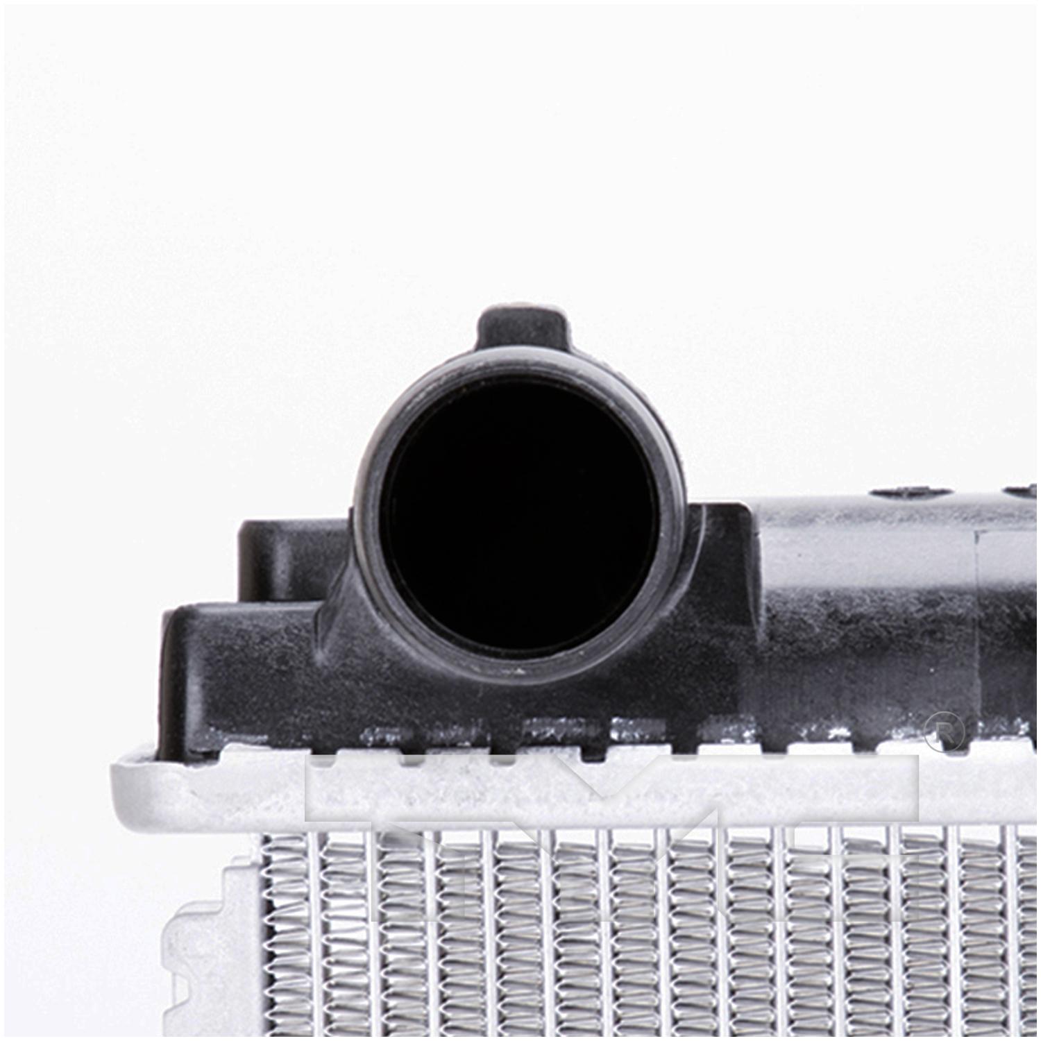 TYC 13341 Radiator product image 6 of 8