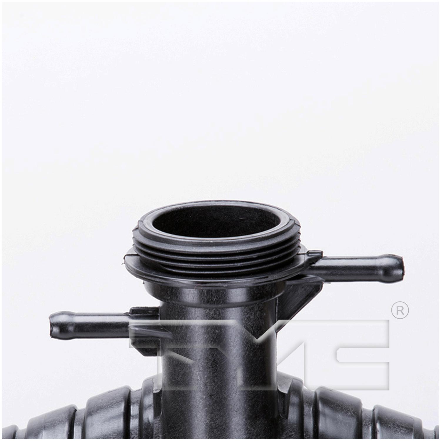 TYC 13341 Radiator product image 8 of 8