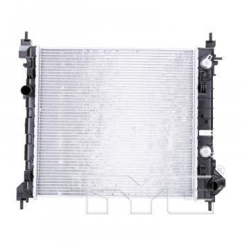 2015 Chevrolet Spark Radiator Primary TYC 13342 image 1 of 4