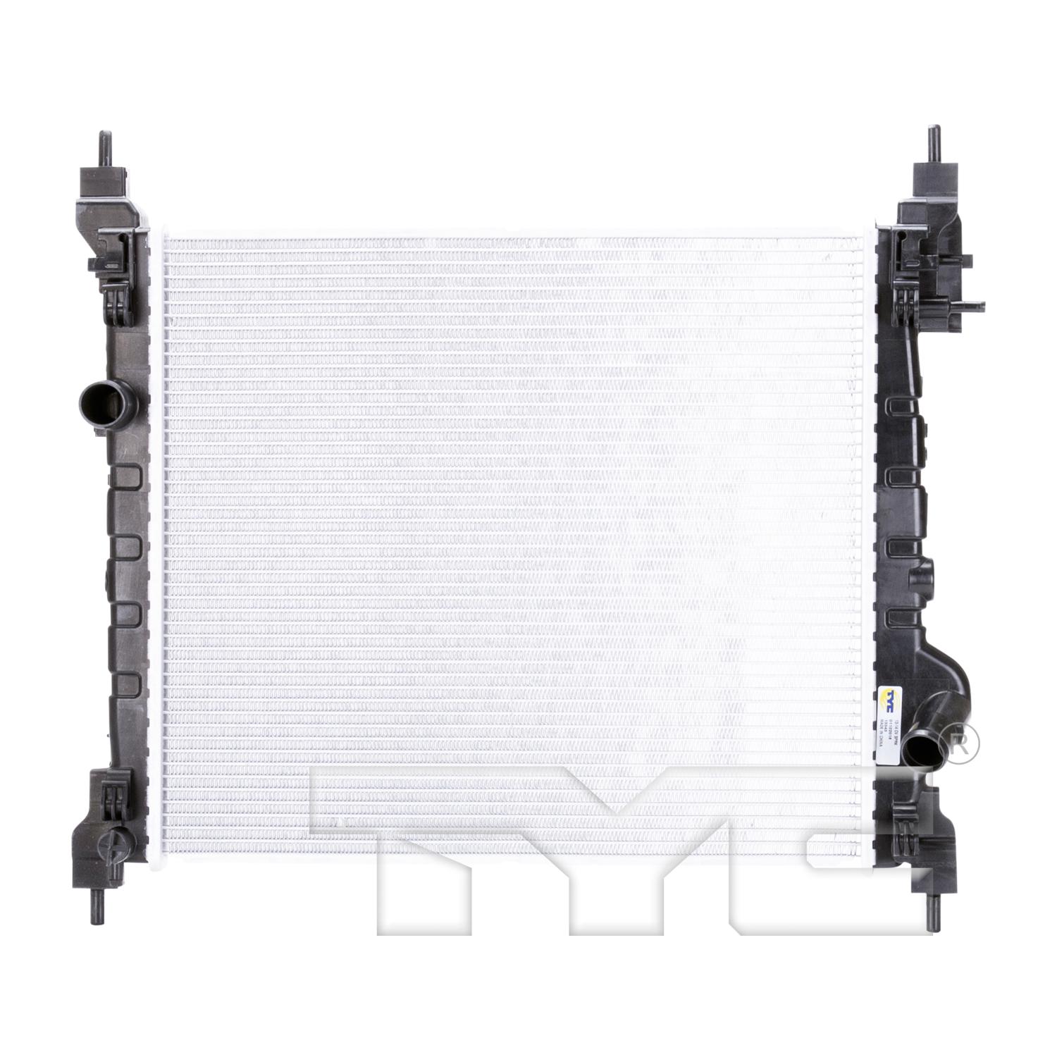 TYC 13343 - Radiator Assembly TYC 13343 Radiator product image 1 of 6
