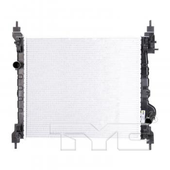 2014 Chevrolet Spark Radiator Primary TYC 13343 image 1 of 4