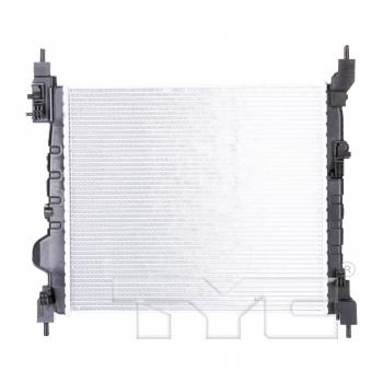 2014 Chevrolet Spark Radiator Primary TYC 13343 image 2 of 4