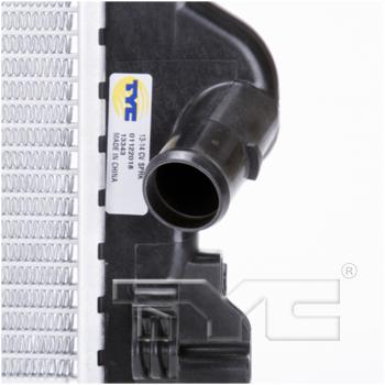 2014 Chevrolet Spark Radiator Primary TYC 13343 image 4 of 4
