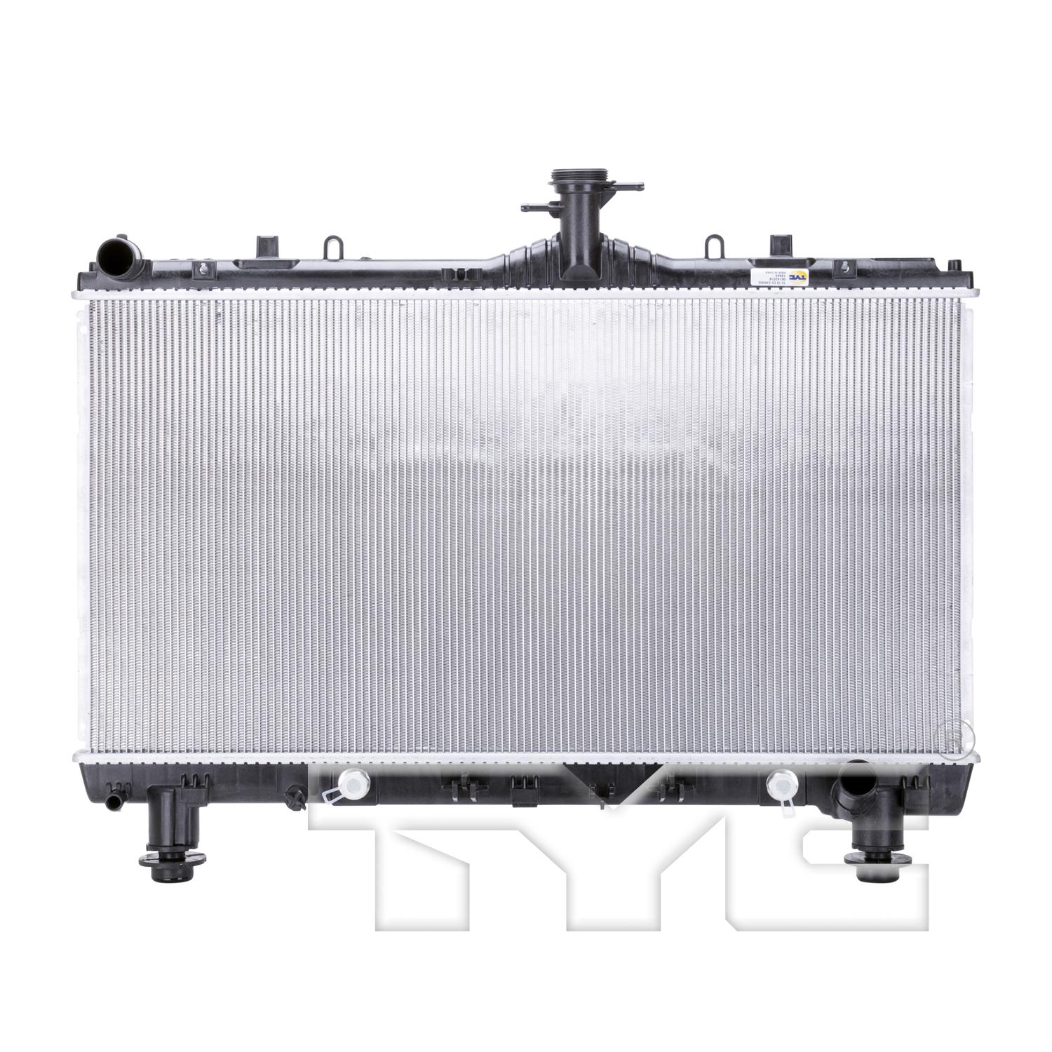 TYC 13345 Radiator product image 1 of 8